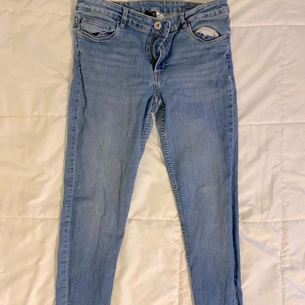 DIVIDED skinny jeans (US 12)